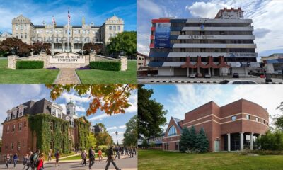 Universities In Canada