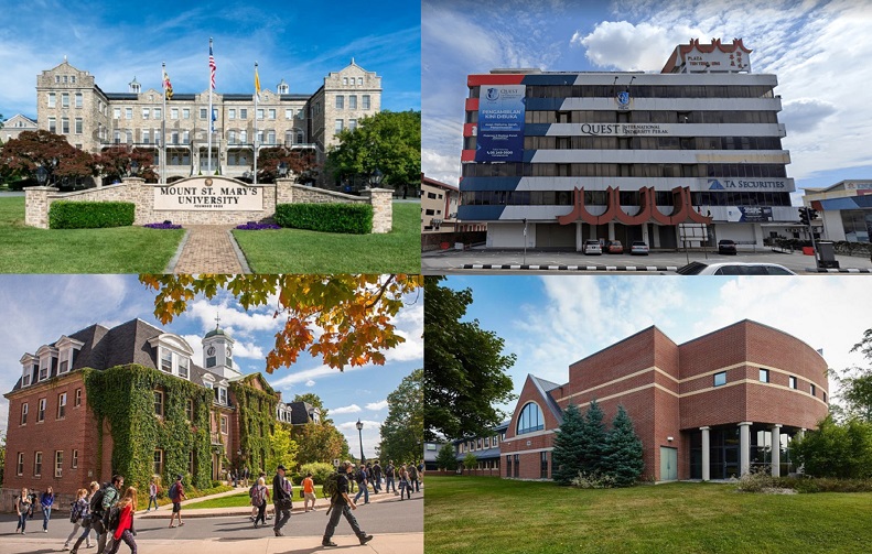 Universities In Canada