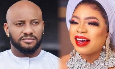 Yul Edochie Confirms Relationship With Bobrisky