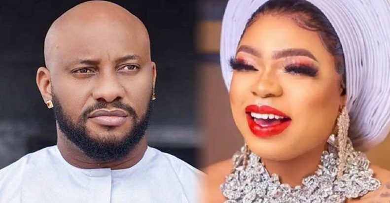 Yul Edochie Confirms Relationship With Bobrisky