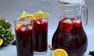 zobo drink