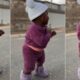 Adorable Girl Wows Internet With Infectious Viral TikTok 'Tshwala Bam' Dance Moves