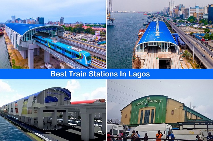 Best Train Stations In Lagos