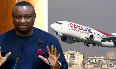 Aviation Group Slams Keyamo For Dana Airlines Suspension