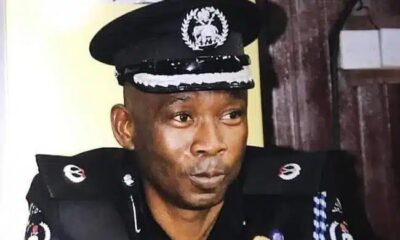 Deputy Police Commissioner