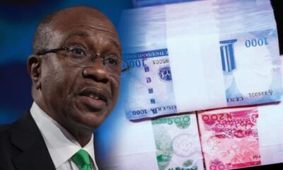 EFCC Aligns Emefiele On Fresh Charges Over Illegal Printing Of N684.5m Notes With N18.9bn