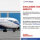 Air Peace airline has taken a firm stand against fraudulent fake Air Peace UK website ripping it's customers of their money.