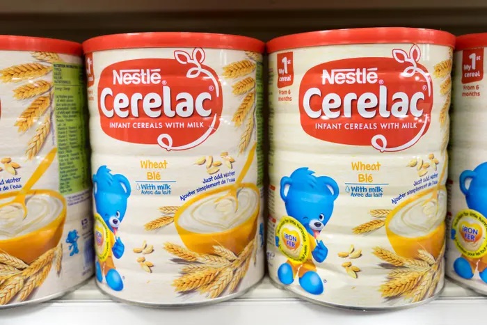 JUST IN: NAFDAC Gives Important Update On Nestle’s Baby Formulas With sugar