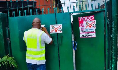 Lagos Shuts Down 5 Churches, 19 Hotels Over Noise Pollution