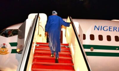BREAKING: President Tinubu Departs Nigeria Again, Details Emerge