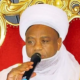 Sultan of Sokoto