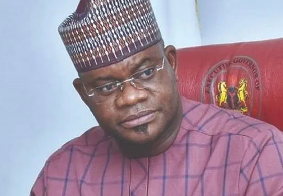 Yahaya Bello On Watchlist