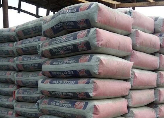Cement Prices In Nigeria Today 28 April 2024: Cost Per Bag Dangote, BUA