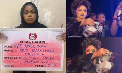 Allegations looming over Bobrisky