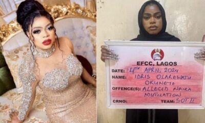 bobrisky sentenced