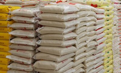 Nigerians Confirm Reduction In Price Of 50kg Bag of Rice, See New Price