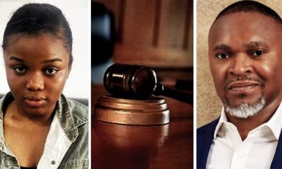 Forensic Expert Confirms Blood On Chidinma's Dress Matches Ataga's DNA