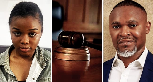 Forensic Expert Confirms Blood On Chidinma's Dress Matches Ataga's DNA