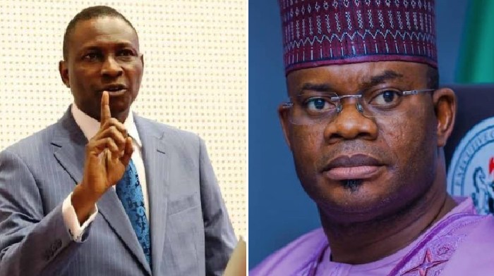 EFCC Chairman Olukoyede Vows To Resign If Yahaya Bello Escapes