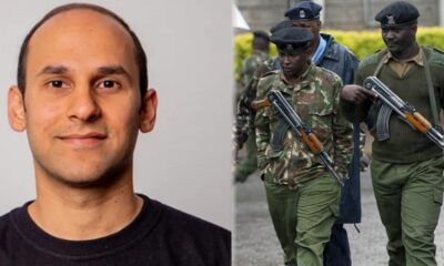 BREAKING: Kenyan Police Apprehends Binance Executive Nadeem Anjarwalla