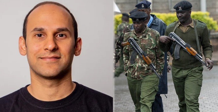 BREAKING: Kenyan Police Apprehends Binance Executive Nadeem Anjarwalla