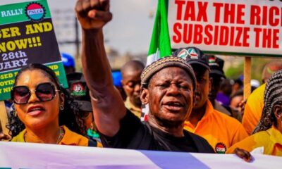 Jubilation As Government Increases Minimum Wage To N70,000