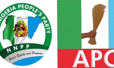 BREAKING: 1,000 APC Members Defects To NNPP Amidst Party Crisis