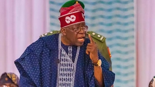 BREAKING: Tinubu Orders CBN To Suspend Implementation Of Cybersecurity Levy