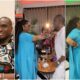 rita dominic and her husband