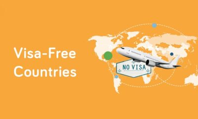 visa free countries