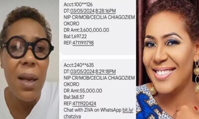 Actress Shan George Begs Nigerians For Help After Losing Her Life Savings to Scammer (Video)