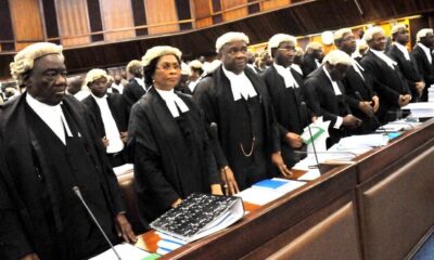 Best Law Firms In Lagos, Nigeria