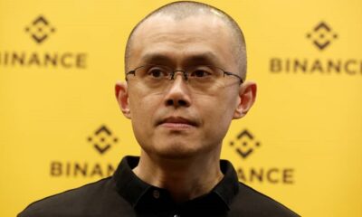 Binance Founder, Changpeng Zhao, Makes History In US Prison