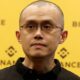 Binance Founder, Changpeng Zhao, Makes History In US Prison