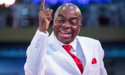 Bishop Oyedepo Issues Prophetic Warning to Yahoo Boys, Foresees Destructive Ends