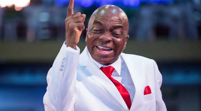 Bishop Oyedepo Issues Prophetic Warning to Yahoo Boys, Foresees Destructive Ends