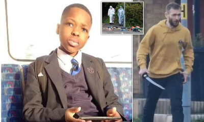 How 14-Year-Old British-Nigerian Student Was Killed In London Sword Attack, Details