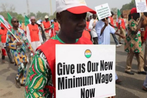 BREAKING: FG Announces Date To Begin Payment Of New Minimum Wage