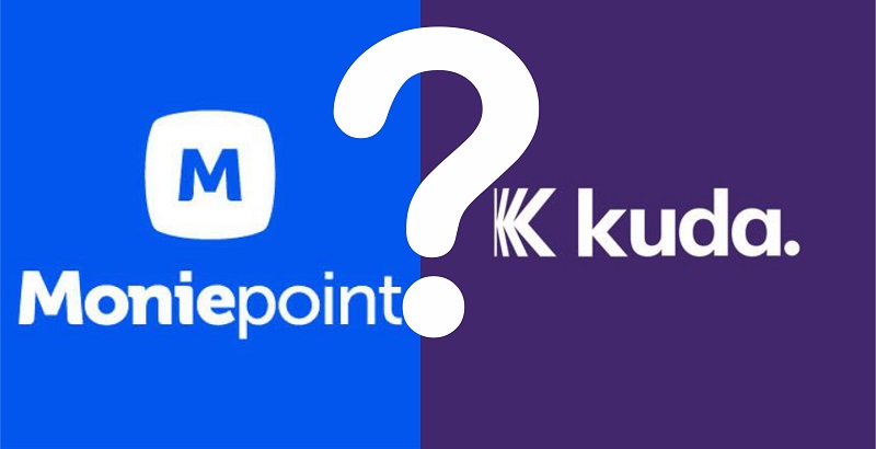 Moniepoint and Kuda Which is Better