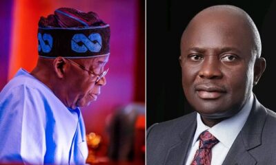 Tinubu Appoints Wike's Former Chief Of Staff As MD Of Ogun-Osun River Basin Authority