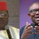 Umahi Accuses Peter Obi Of Inciting Igbos Against Tinubu Government
