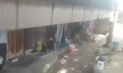 Lagos State Govt Discovers '86 Rooms' Under Bridge Where Tenants Pay N250,000 Rent