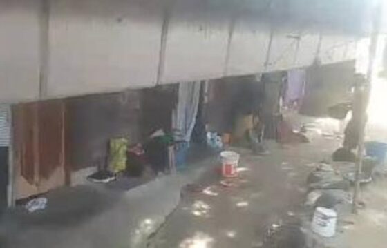 Lagos State Govt Discovers '86 Rooms' Under Bridge Where Tenants Pay N250,000 Rent