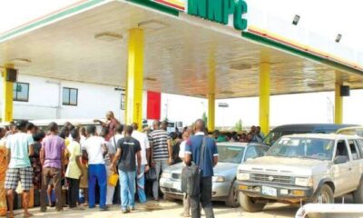 FG Begins 15-Day Emergency Fuel Supply To Combat Scarcity