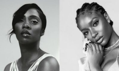 I'm Obsessed With Ayra Starr - Tiwa Savage
