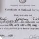 Geoffrey Nnaji Accused of Forging NYSC Certificate