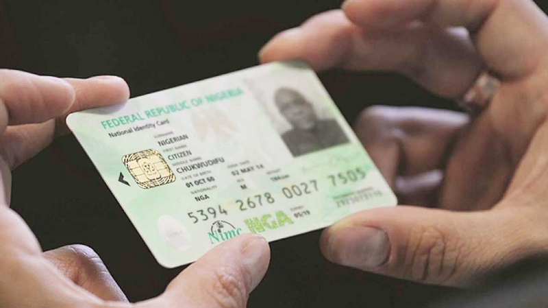 EXCLUSIVE: Nigerians To Start Using Three-In-One National Identity Card Soon