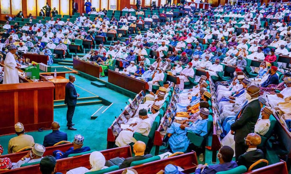 House of Reps