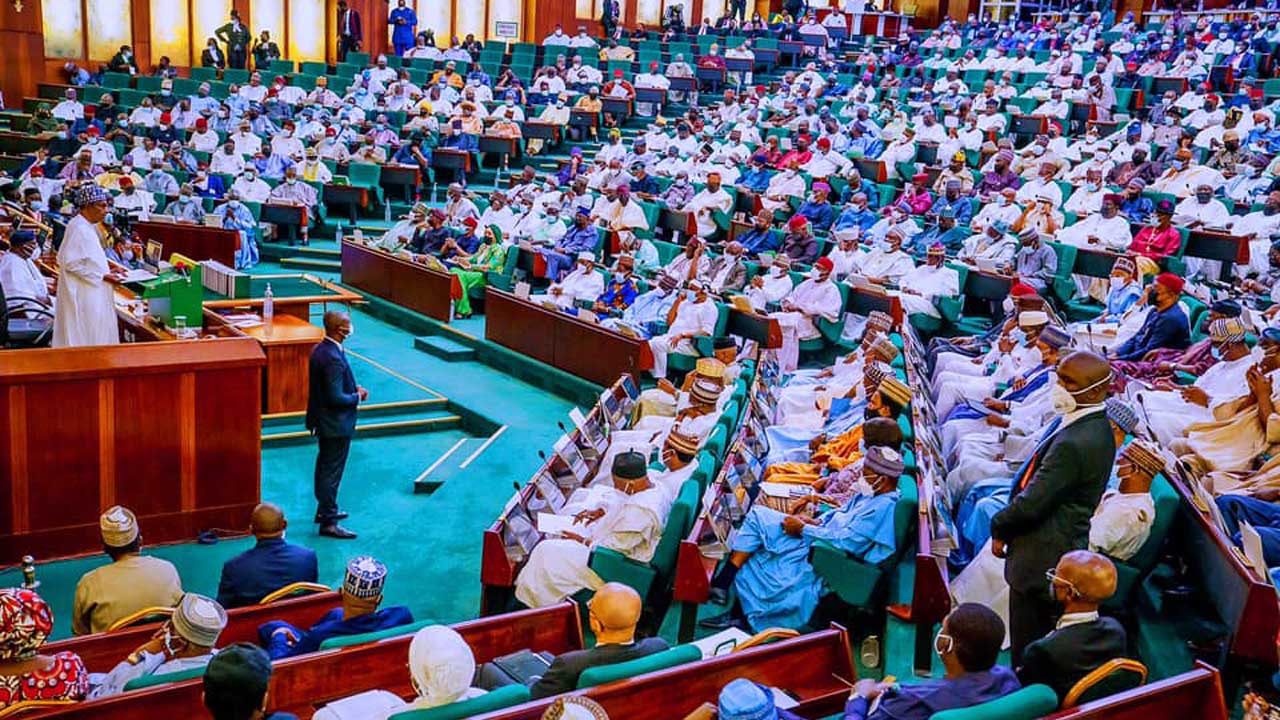 House of Reps