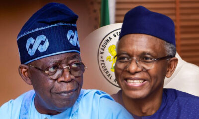 Tinubu’s old SDP campaign poster has resurfaced amid El-Rufai’s defection from APC to SDP, sparking political debates.